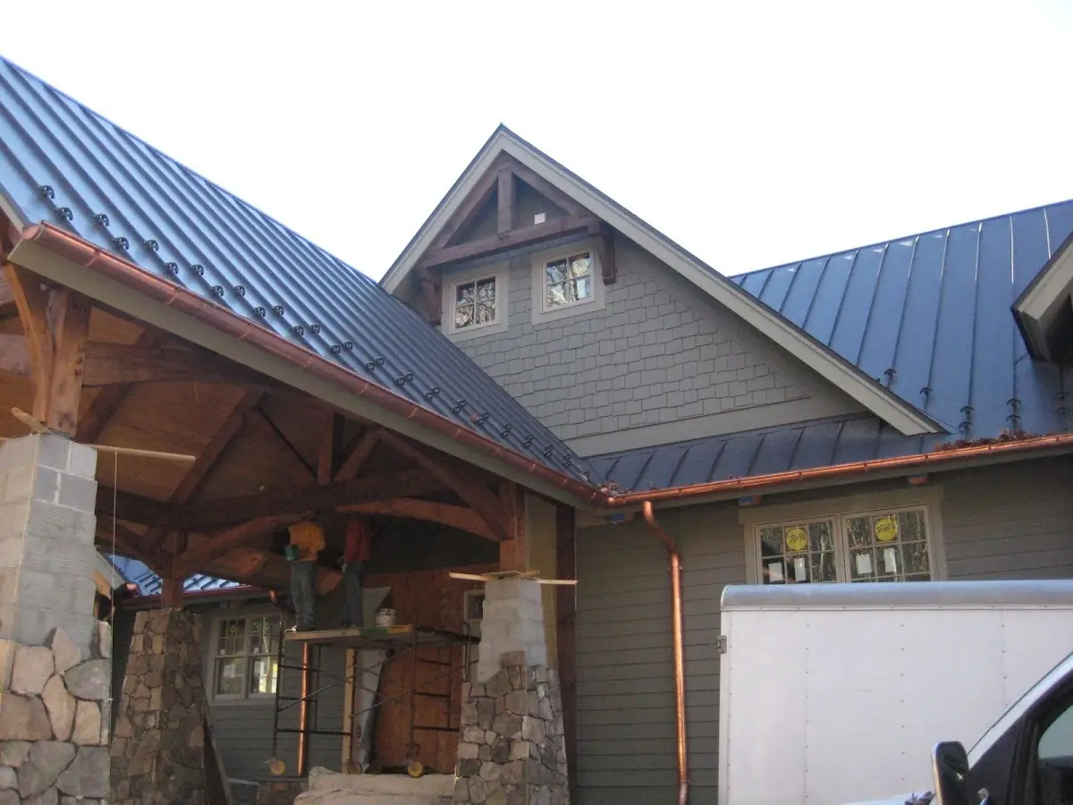 Craftsman Roofing team delivering quality roofing work in Eldorado Springs